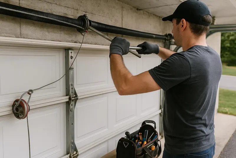 About St. Augustine Overhead Door Co