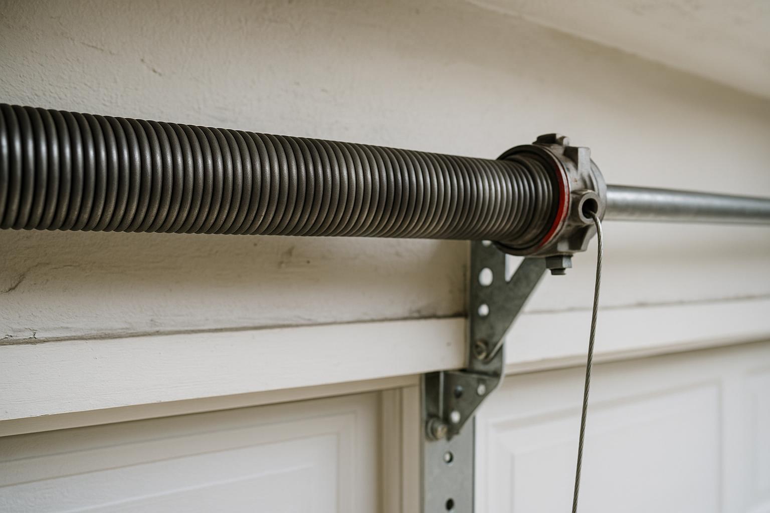 5 Warning Signs Your Garage Door Springs Need Replacing