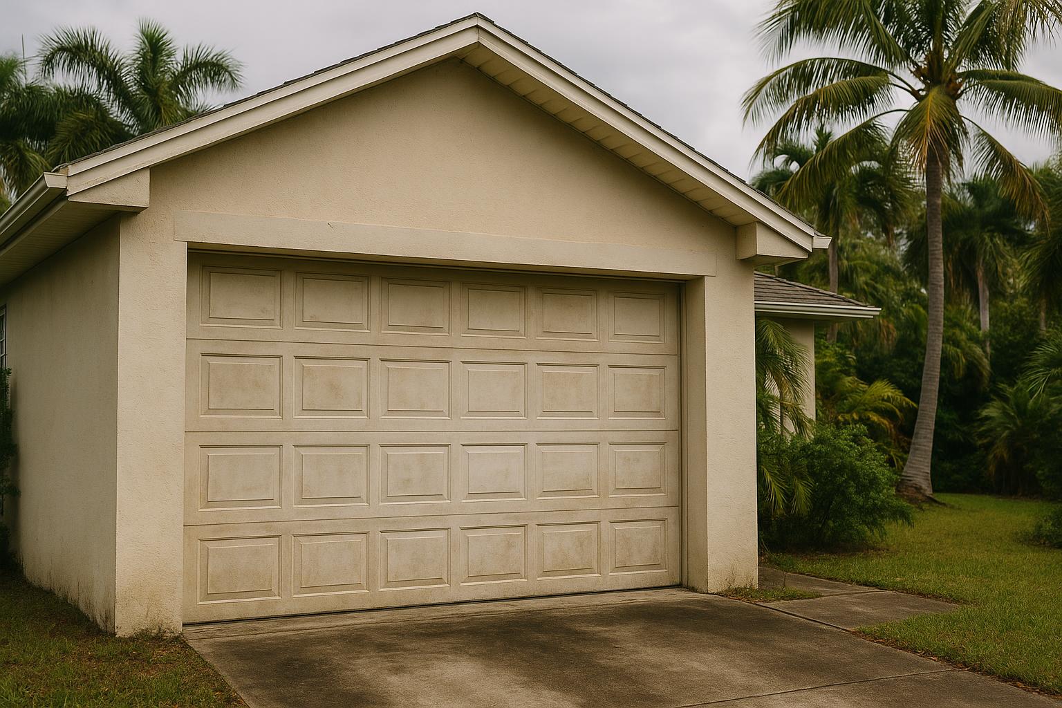 How Humidity and Salt Air Affect Your Garage Door