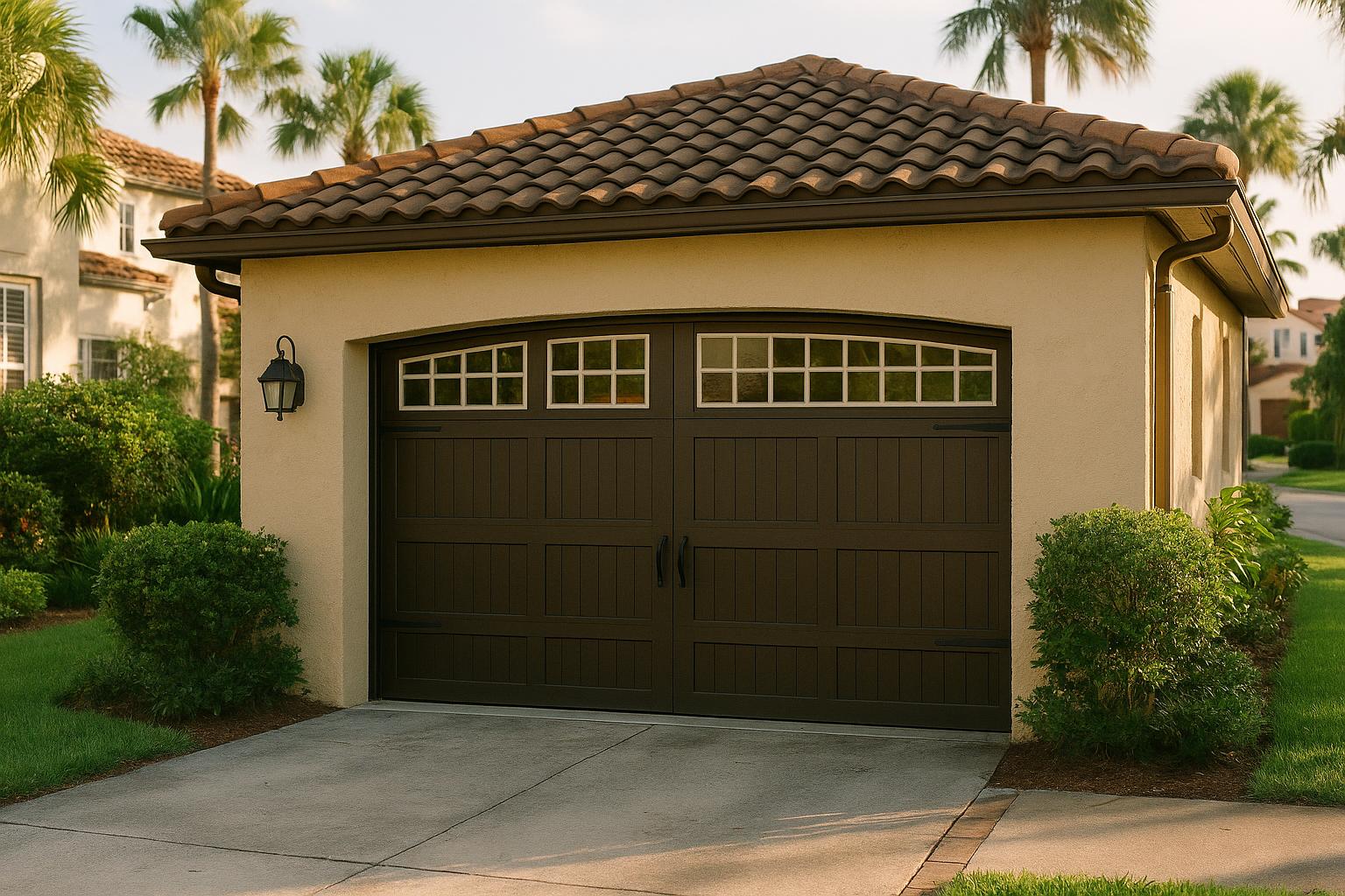 How to Choose the Right Garage Door for Your Home