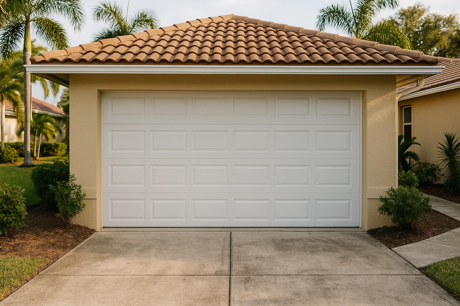 What to Do When Your Garage Door Won't Open or Close
