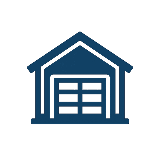 St. Augustine Overhead Door Co logo