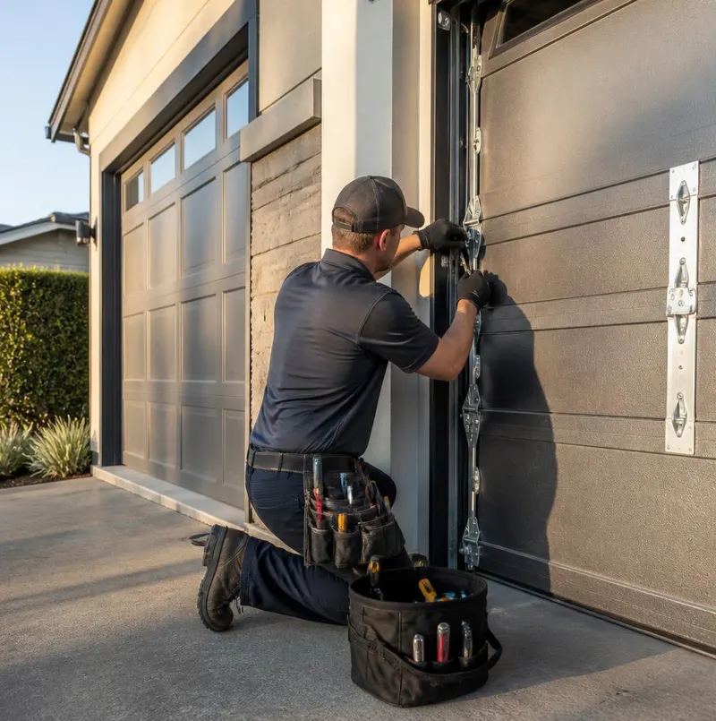 Garage Door Repair in St. Augustine